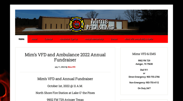 mimsvfd.org