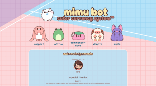 mimu.bot