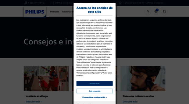 mimundo.philips.es