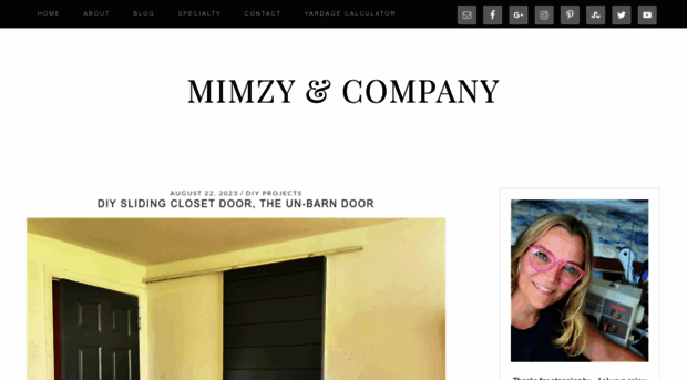 mimzyandcompany.com