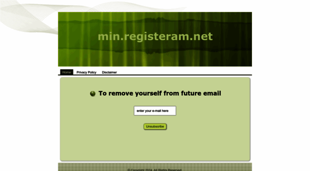 min.registeram.net