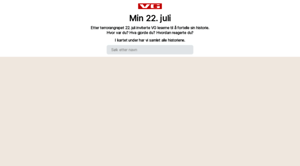 min22juli.no