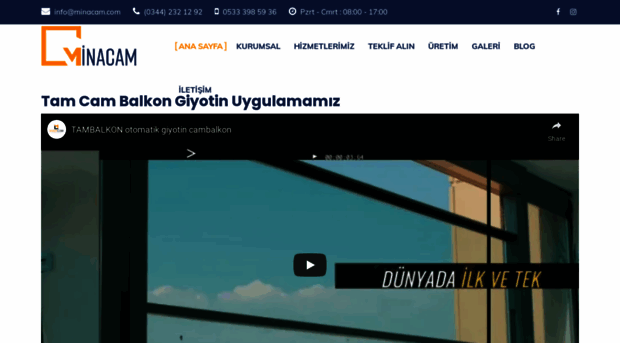 minacam.com