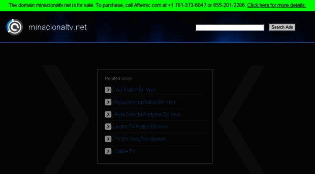 minacionaltv.net