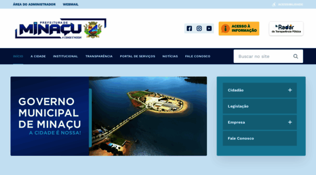 minacu.go.gov.br