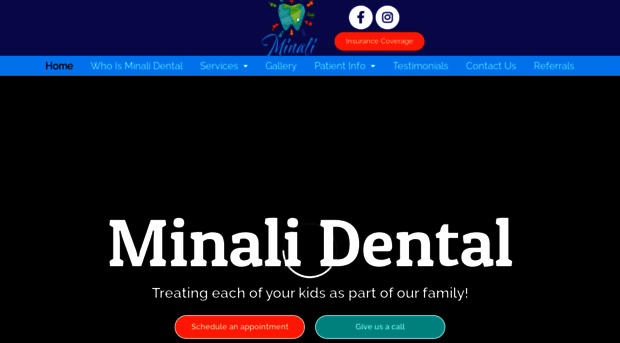 minalidental.com