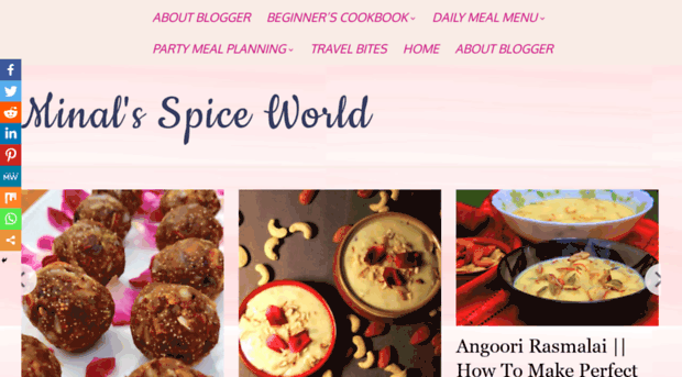 minalspiceworld.com