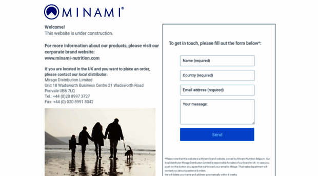 minami-nutrition.co.uk