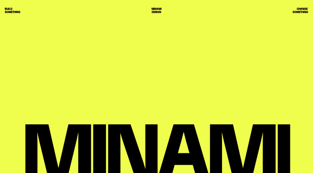 minami.design