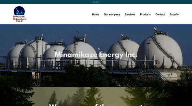 minamikazenergy.com