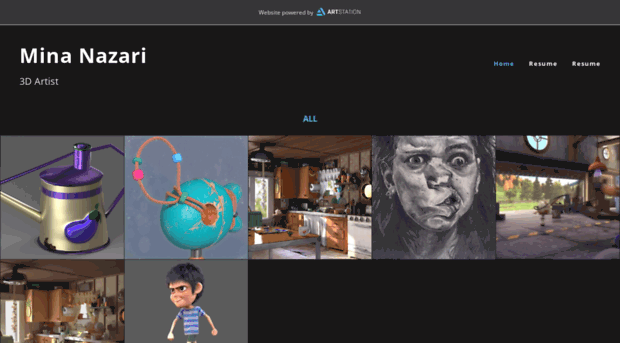 minanazari.artstation.com