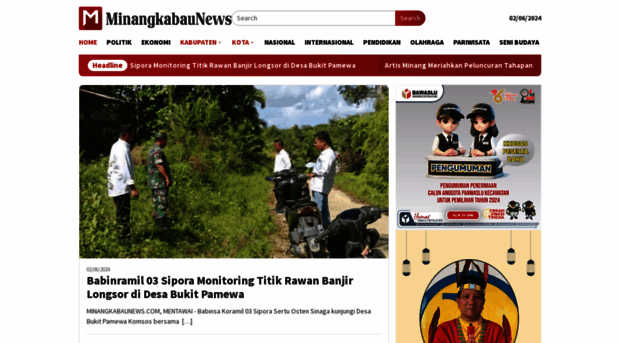 minangkabaunews.com