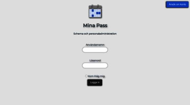 minapass.com