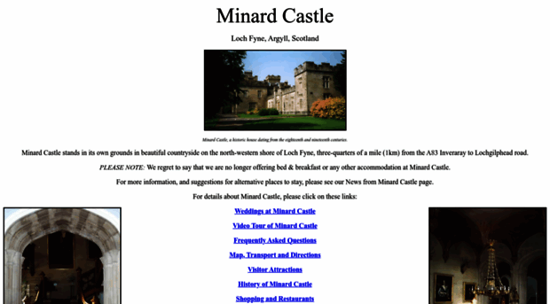 minardcastle.com