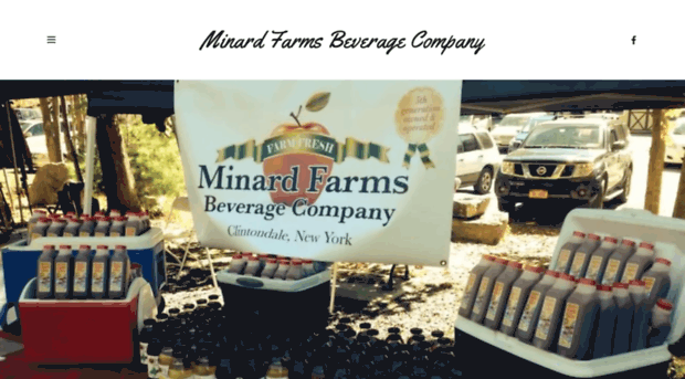 minardfarmsbeverage.com