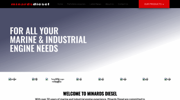 minardsdiesel.com