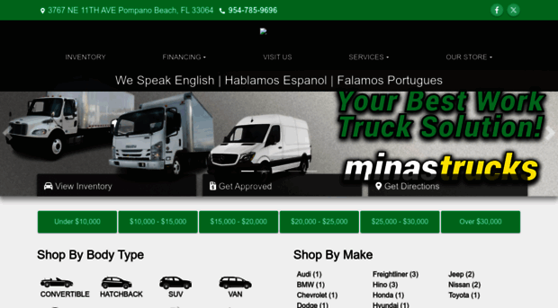 minascar.com