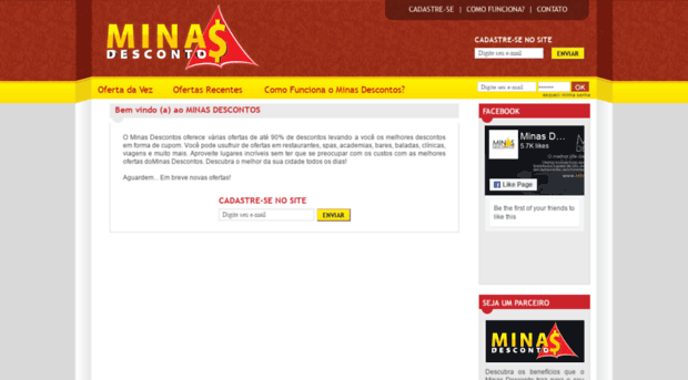 minasdescontos.com