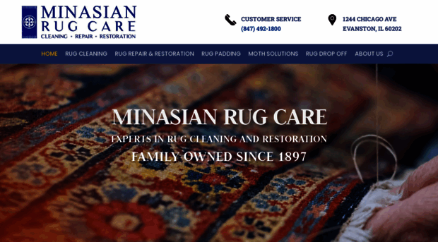 minasianrugcare.com