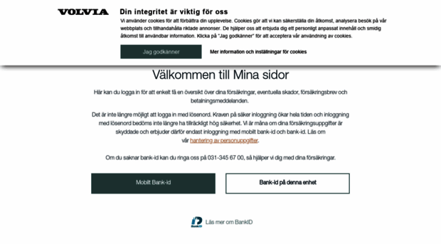 minasidor.app.volvia.se