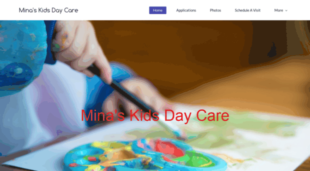 minaskidsdaycare.com