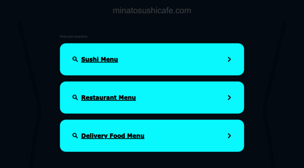 minatosushicafe.com