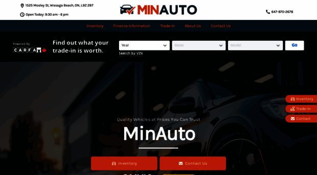 minauto.ca