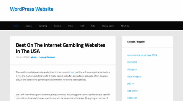 minbetslotscasino.net