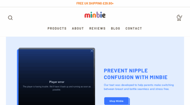 minbie.co.uk