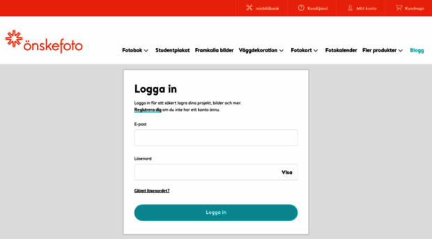 minbildbank.onskefoto.se