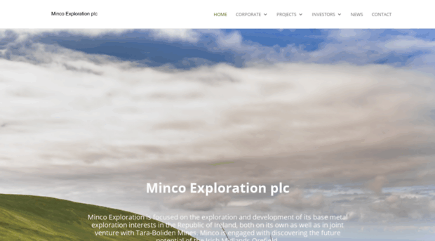 mincoexploration.com