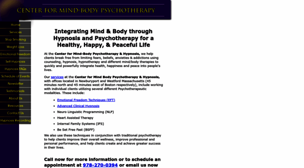 mind-body-psychotherapy.com