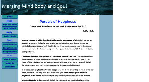 mind-body-soul.net