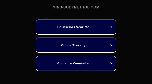 mind-bodymethod.com