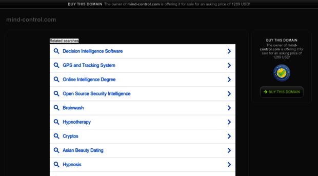 mind-control.com