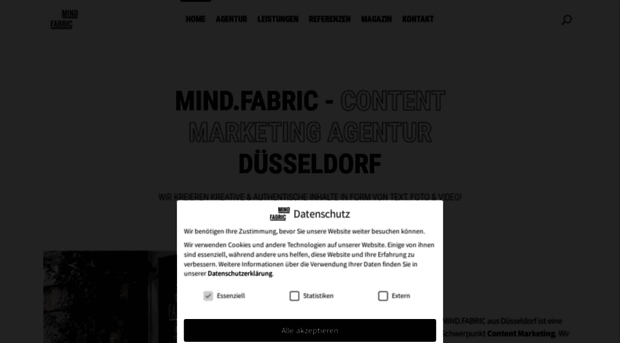 mind-fabric.com