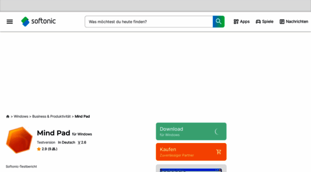 mind-pad.softonic.de