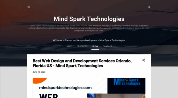 mind-spark-technologies.blogspot.com