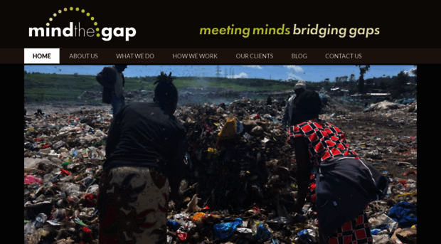 mind-the-gap.net