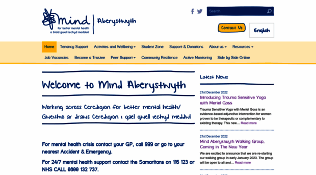 mindaberystwyth.org