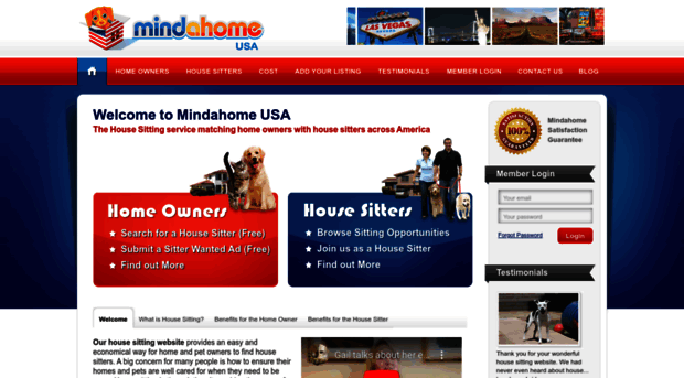 mindahome.com