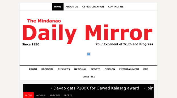 mindanaodailymirror.com