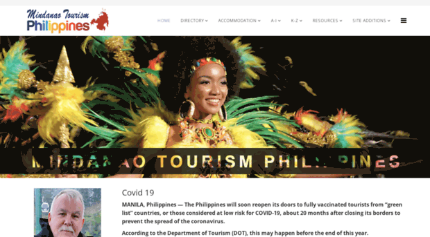 mindanaotourism.com