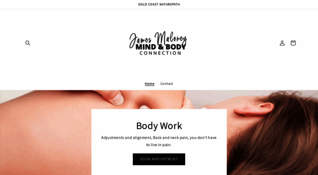 mindandbodyconnection.com.au