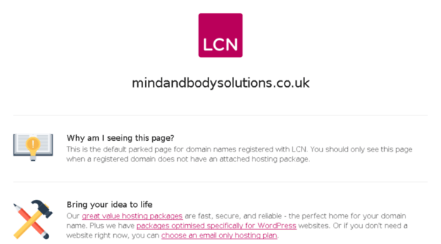 mindandbodysolutions.co.uk