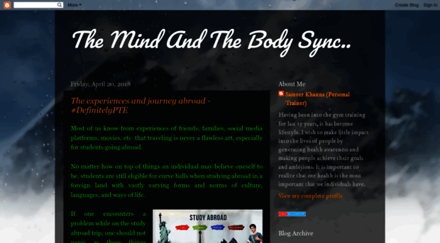 mindandbodysync.blogspot.in