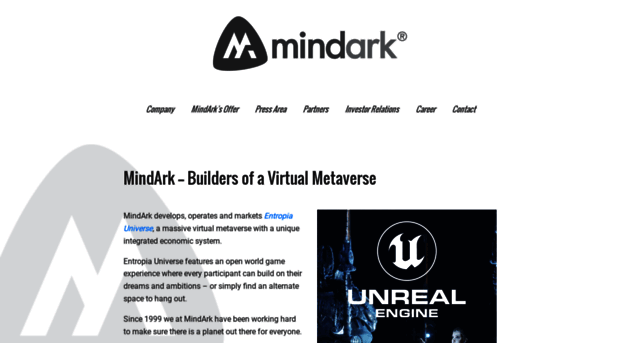 mindark.se