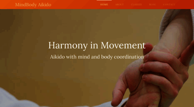 mindbodyaikido.com