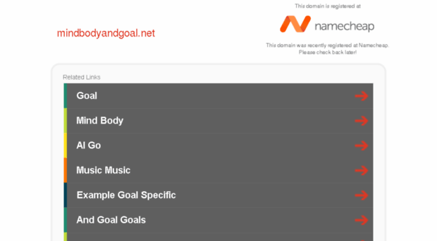 mindbodyandgoal.net