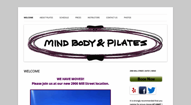 mindbodyandpilates.com